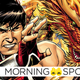 Shang-Chi is ready for action...or will be when this lockdown lifts.